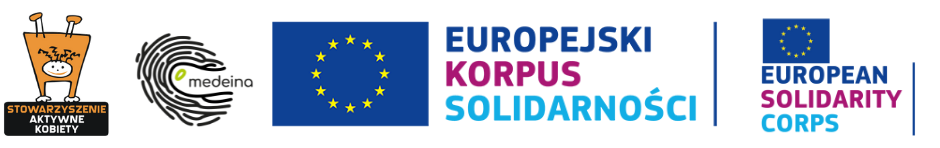 Wolontariat Europejski / EKS Logo